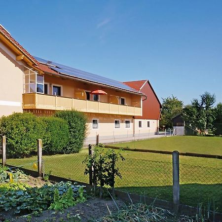 Appartement Werner Hauptenbuchner Bad Füssing Kamer foto