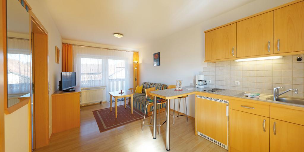 Appartement Werner Hauptenbuchner Bad Füssing Kamer foto