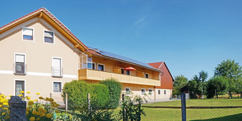 Appartement Werner Hauptenbuchner Bad Füssing Kamer foto